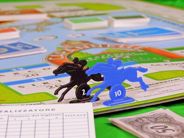 horse racing